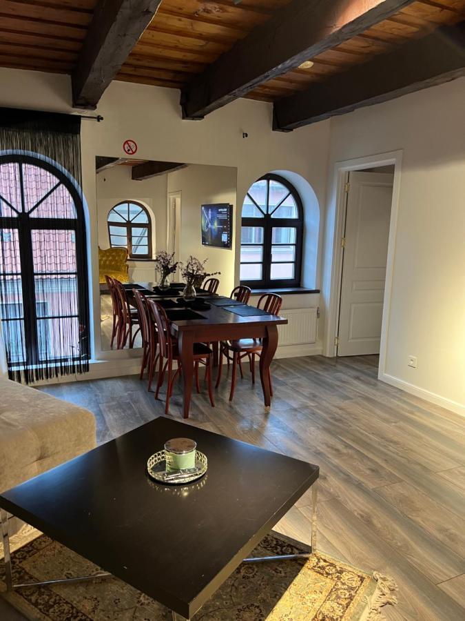 Tiltu 5 Apartment Klaipėda Kültér fotó