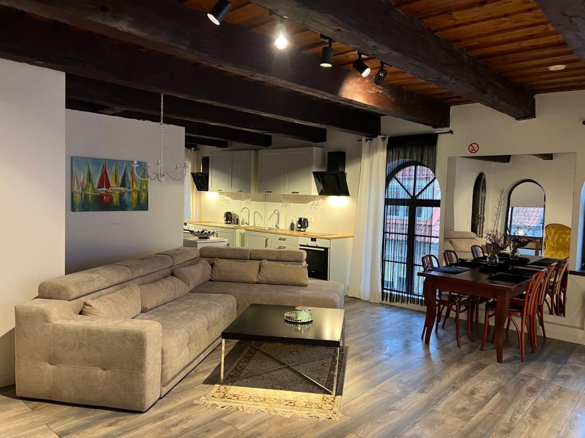Tiltu 5 Apartment Klaipėda Kültér fotó