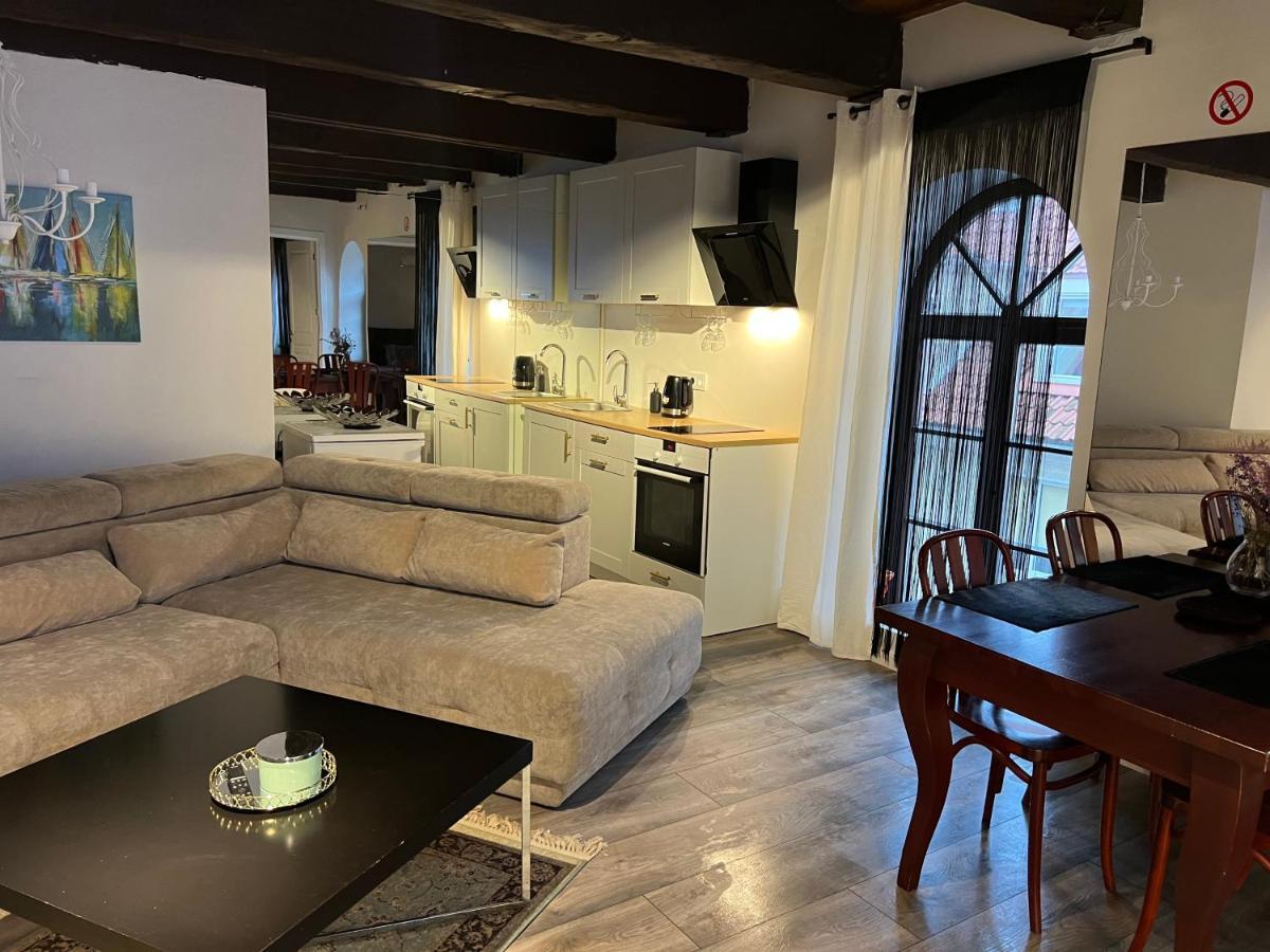 Tiltu 5 Apartment Klaipėda Kültér fotó
