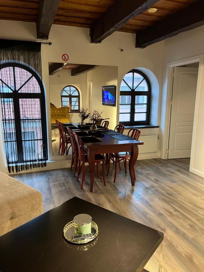 Tiltu 5 Apartment Klaipėda Kültér fotó